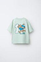 JOGGING T-SHIRT