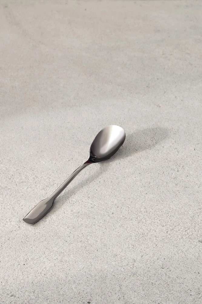 LOT DE 2 - CUILLÈRE À CAFÉ