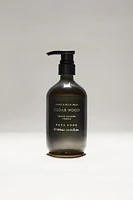 (16.91 oz) CEDAR WOOD LIQUID HAND SOAP