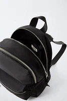 NYLON MINI BACKPACK