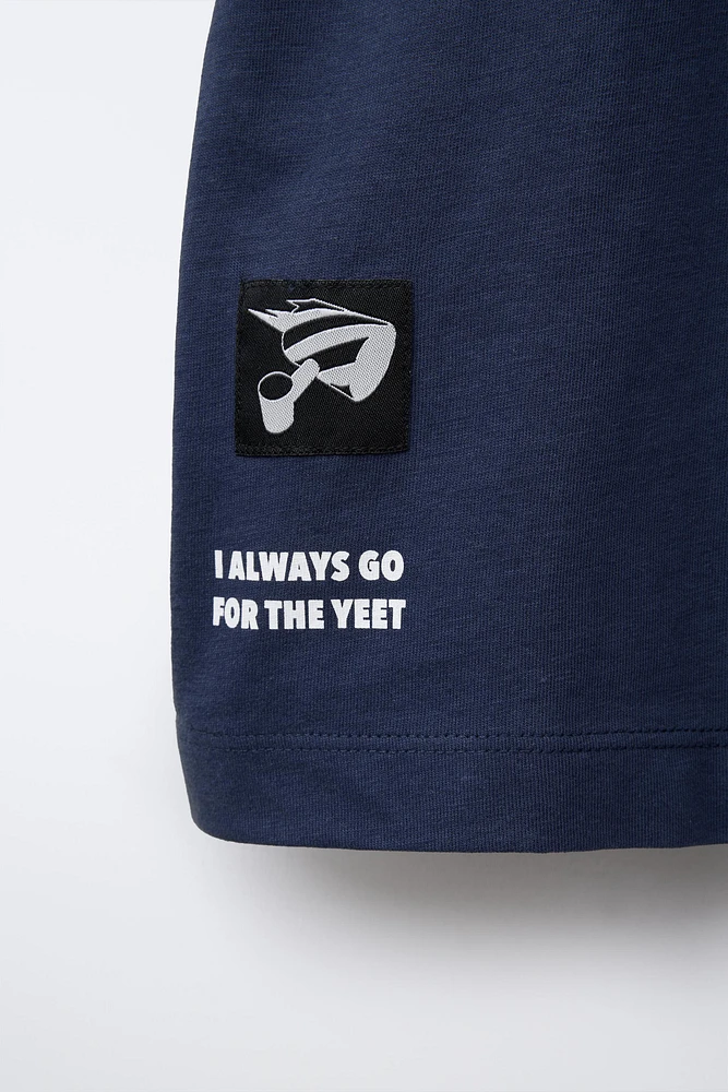 FALL GUYS © PRINTED T-SHIRT