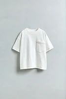 T-SHIRT POCHE SURPIQÛRES