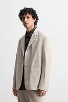 VESTE DE COSTUME 100 % LAINE