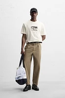 CAMBRIDGE © PHOTOGRAPHIC PRINT T-SHIRT