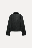SOFT POCKET JACKET