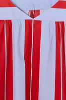 LIMITED EDITION STRIPED DRESS