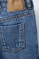 MOM FIT JEANS