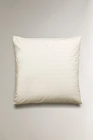 STRIPED PILLOWCASE