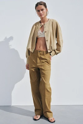 PANTALON SERGÉ ZW COLLECTION