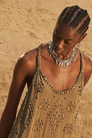 EMBROIDERED DRESS LIMITED EDITION