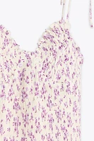 FLORAL PRINT TOP