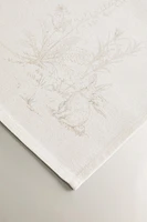 SET OF PRINTED COTTON NAPKINS (SET OF 2)