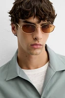 RELAXED FIT FLUID SHIRT
