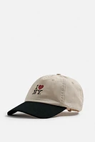 CASQUETTE I LOVE NEW YORK ®