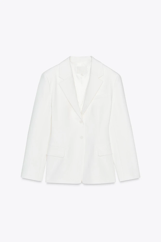 BLAZER TAILLE AJUSTÉE