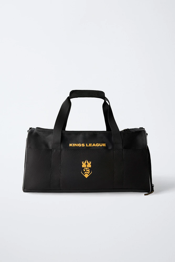 KINGS LEAGUE © BOWLING BAG