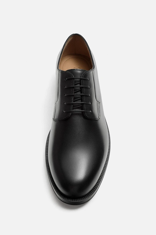 LEATHER DRESS SHOE