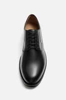 LEATHER DRESS SHOE