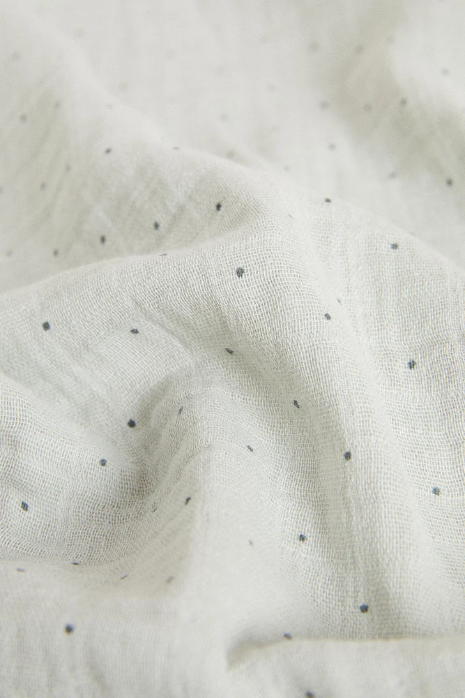 PACK OF CHILDREN’S MULTICOLORED MUSLIN CLOTHS (PACK 3)