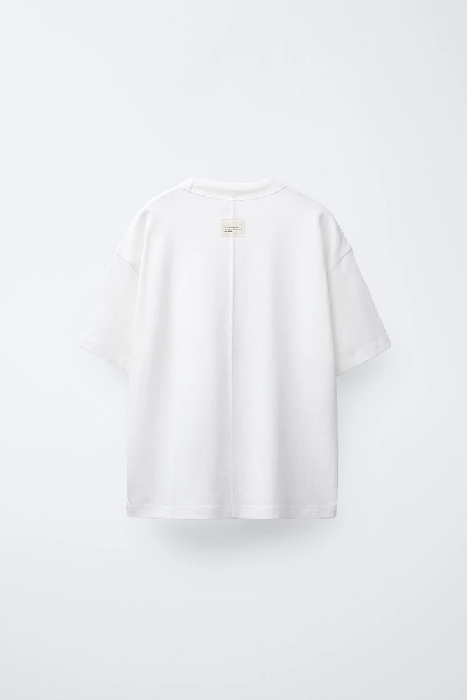 TEXT T-SHIRT