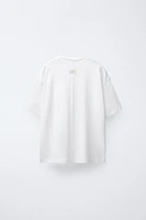 TEXT T-SHIRT