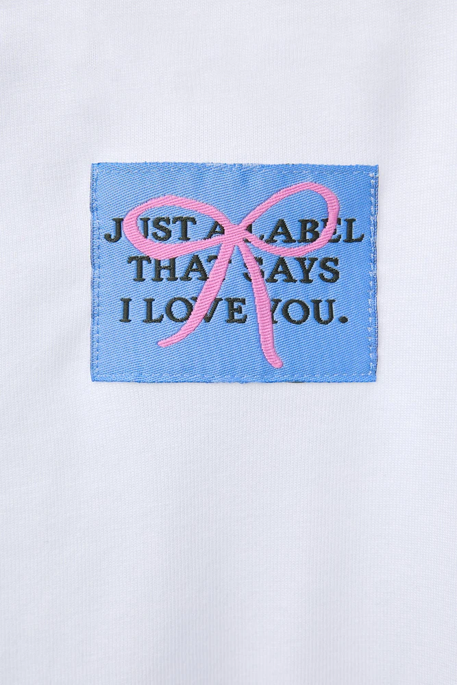 PRINTED T-SHIRT