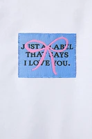 PRINTED T-SHIRT