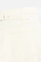 ADJUSTABLE RELAXED FIT JEANS