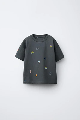 PRINTED T-SHIRT