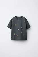 PRINTED T-SHIRT
