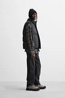 PUFFER VEST