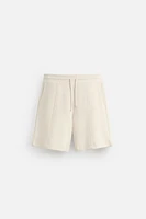 BERMUDA JOGGER RELAXED FIT