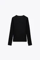 LONG SLEEVE T-SHIRT