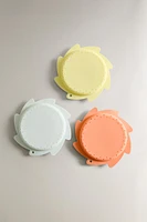 SET OF CHILDREN’S BEACH FRISBEE SPRINKLERS (SET OF 3)