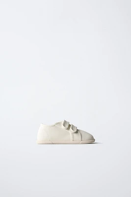 BAREFOOT COTTON SNEAKERS