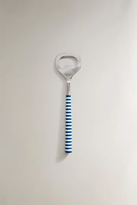 STRIPED BOTTLE OPENER