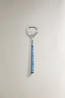 STRIPED BOTTLE OPENER