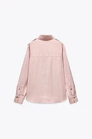 POCKET SHIRT
