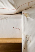 DRAP-HOUSSE ENFANT GUÉPARD