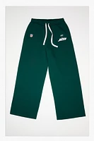 PANTALON EN MOLLETON NFL JETS