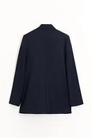 WOOL BLEND BLAZER ZW COLLECTION