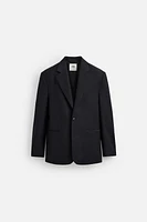 LIMITED EDITION RELAXED FIT BLAZER