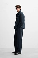 COTTON-LYOCELL JACKET