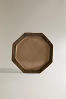CERAMIC DESSERT PLATE