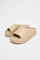 SANDALES FLATFORM