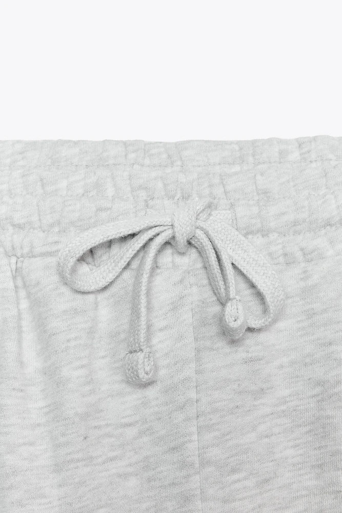 PANTALON EFFET DÉLAVÉ