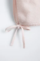 BONNET 100 % CACHEMIRE
