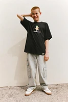 STUMBLE GUYS ™ © SCOPELY PRINTED T-SHIRT