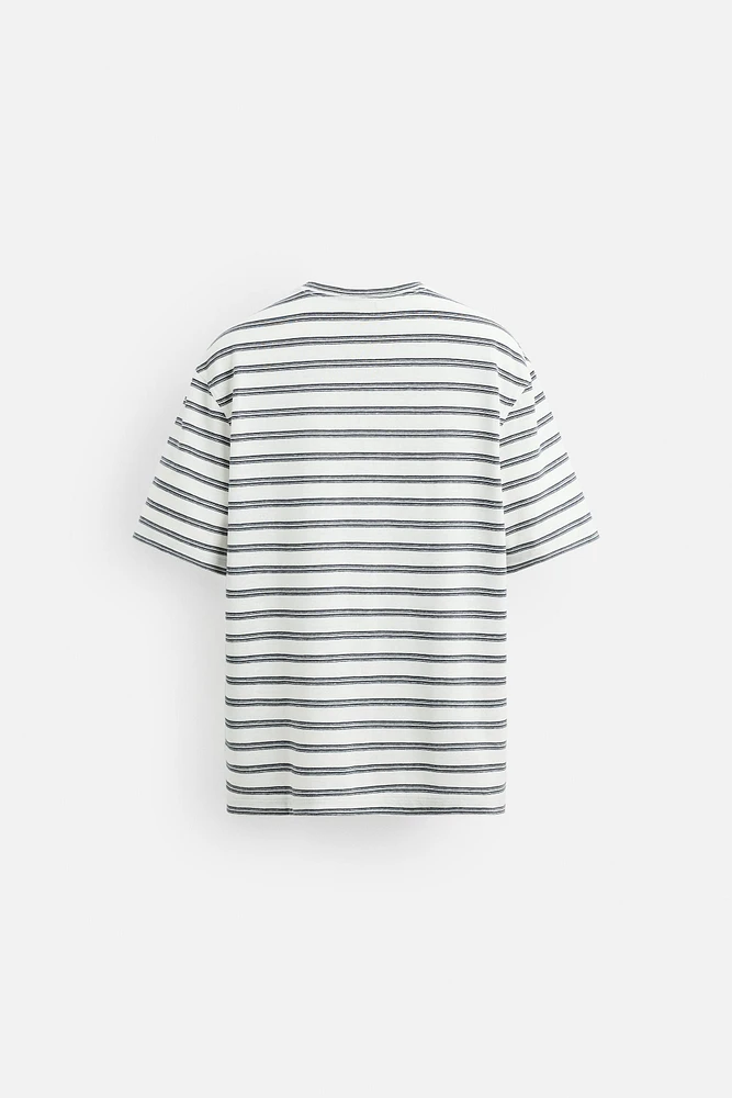 STRIPED T-SHIRT