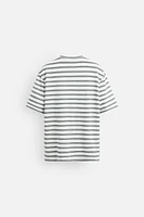 STRIPED T-SHIRT